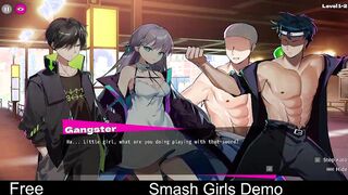 Bang Gals Demo (Free Steam Demo Game) Manga porn,NSFW,2D, Fighter, Activity, Activity RPG, Game, Demo