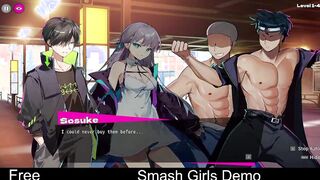 Bang Gals Demo (Free Steam Demo Game) Manga porn,NSFW,2D, Fighter, Activity, Activity RPG, Game, Demo