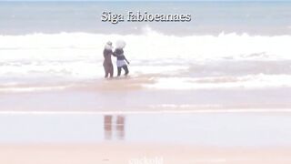 (EXCERPT) Wifey demonstrates off for the cheating dating on the beach