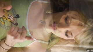 The hottest senior and youthful gang-bang porno with Baby Kxtten boinking taking facials and gulping cum shot