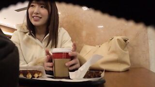 022 Top secret footage of a previous national idol gang member just before she revved to erotic modeling with her G-bowl bumpers one