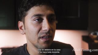 The Pursuing That Concluded A Family (Spanish Slaves)