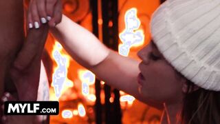 December Spotlight: Snow 1 Like Jessie Rogers