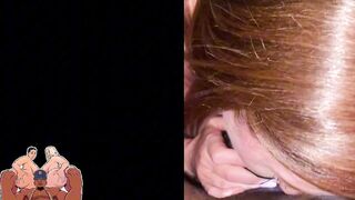 Promiscuous Cougar Phat ass white girl Holly Haze Got Spitroasted By two BIG BLACK COCK's, Ass-fuck Smashing & Numerous Creampies