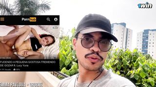 POKING ANONYMOUS ADMIRER EP03 ft. Emma Pavlova