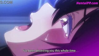 Naughty Mother Seduced Cherry Stepson To Have Xxx Intercourse [ ANIME PORN ]