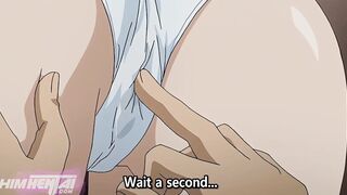 I screw for my very first time at my job with my manager - Anime Manga porn