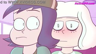 Incident Fuck-fest On Bus // Toon Uncensored