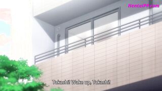 Sexy Stepmom Rock hard Drilling With Stepson - ANIME PORN