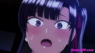 2 Ultra-kinky And Buxomy MUMMY's Bang With Same Fuckpole In Threeway - MANGA PORN