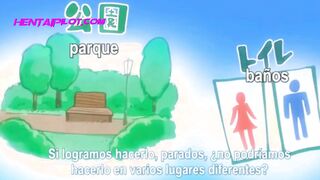 HARD-CORE Anime porn 2D - Cheerleaders vs Coach ** Pulverized All ** Toon