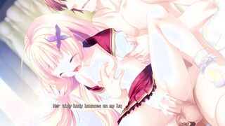 Watashi ga Suki nara "Suki" tte Itte! / Mahiru Komachi Sequence trio (Animated) (English)