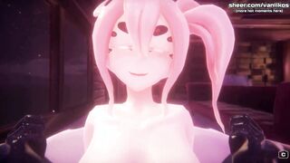 [1080p60fps]Monster Gal Island | Manga porn anime nubile with phat milk cans is getting her twat creampied | My sexiest gameplay moments | Part #nine