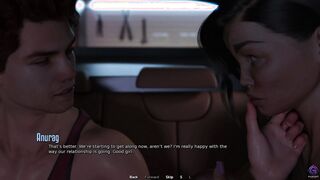 Step Sis Caught Abnormal Step Step-brother Stroking off to Her G-string - 3 DIMENSIONAL Manga porn Animated Porno - Life in Santa County