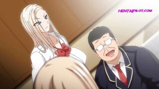 I Plumbed My Wifey's Hottest Buddy - She Wants My Shaft So Bad - Sensational Anime porn