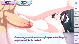 Waifu Hub S5 - Albedo [ HARDCORE PARODY MANGA PORN Game PornPlay ] Ep.four tearing up her SHAMEFUL TWAT on the floor !