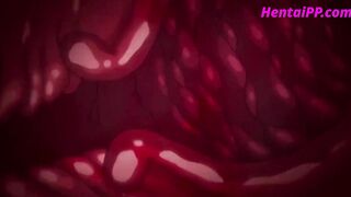 2 Kinky Queen Deep-throat Same Boner In 3 way [ MANGA PORN ]