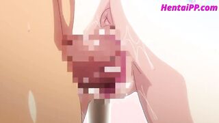 2 Kinky Queen Deep-throat Same Boner In 3 way [ MANGA PORN ]