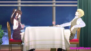 Meijyou - Fuck-fest At First-ever Appointment [ Anime porn ]