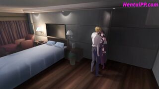 Meijyou - Fuck-fest At First-ever Appointment [ Anime porn ]