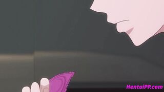 Meijyou - Fuck-fest At First-ever Appointment [ Anime porn ]