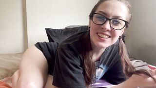 Pulverizing My Arse & Spurting (Do You Think My Neighbors Can Hear?!)