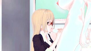 INSTRUCTOR HOOKUP INSTRUCTING 3 DIMENSIONAL MANGA PORN 46