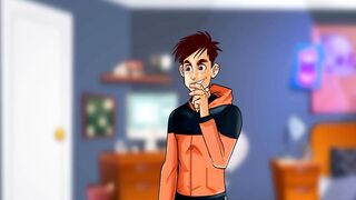 Uni Days - Part 44 - A Story With Schoolteacher By LoveSkySanHentai