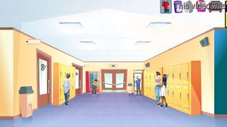 Uni Days - Part 44 - A Story With Schoolteacher By LoveSkySanHentai