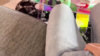 Audition Bootylicious: Toying "Just The Apex" With My Gf's Super-fucking-hot Step-sister