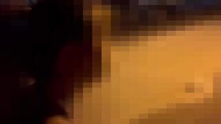 A night walk while putting a remote manage massager on my Chinese gf My very first wc orgy