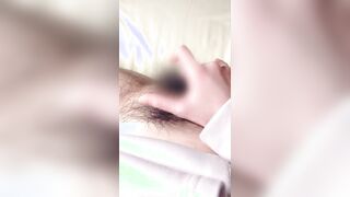 I come with my fingersRealistic onanism of furry Asian amateursSubjective movie [Selfy].