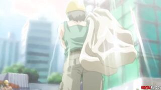 Lecturer Tears up Youthful College girl - Anime Manga porn Uncensored - Manga porn Babee