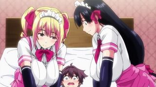 Mayohiga No Onee-san OVA - 01 Sin Censura - Anime porn Babee