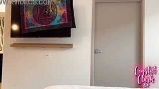 Stepmom Visits Me At School