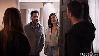 Youthfull Japanese wifey was so sad about her spouses adultery