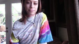 eighteen Yr Older Step Sis's Biz Proposal - Laya Rae - Family Therapy - Alex Adams