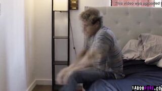 Hotwife wifey gets disciplined by her spouse and gets a tough pummeling