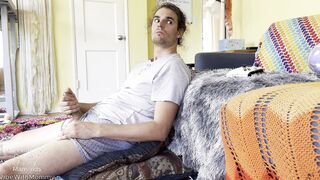 Childminder Tosses It Back at a  Soiree