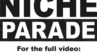 NICHE PARADE - Curvaceous Latina Motel Maid With Thick Culo Gives VIP Service