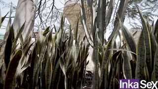 Timid legal yr older diminutive Latina gets pulverized by a mischievous stranger from Peru.