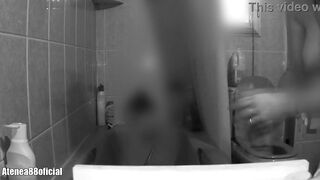 Douche and Wanked secretly