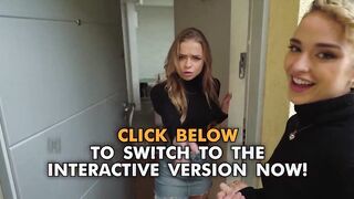 Lifeselector - Plumbing platinum-blonde honeys Zazie Skymm, Lulu Enjoy, Alexa Flexy, Lilly Bella and Bonnie Dolce with your ejaculation guru Geisha Kyd