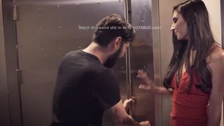 Bizarre Orgy Next To A p. Wifey