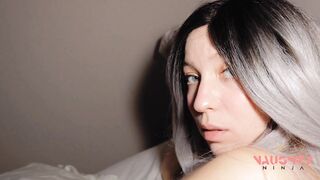 Staying Nude with My Step-Mommy to Remain Super-steamy in the Winter