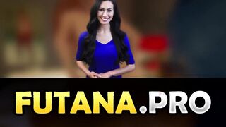 3 DIMENSIONAL Futa on Futa where 2 Dickgirls banging, Animated Hermaphroditism Lesbo KXCVSD72