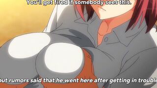 The Coach's Lesson 01 - Anime porn