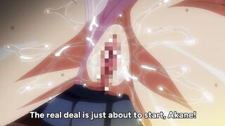 The Coach's Lesson 01 - Anime porn