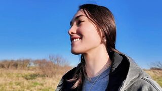 GETTING SUPER-NAUGHTY WITH A OBESE BY AN DESERTED BUNKER