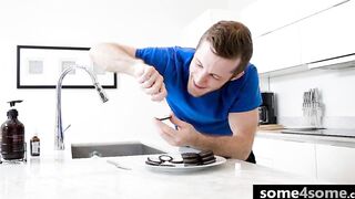 Successful Stud Has To Satiate Stepsis and Her BFFs - Victoria Gracen, Daisy Stone, Zoe Parker